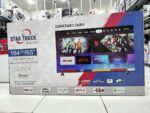 تلوزیون 65 اینچ استار ترک مدل ST-65K-AZ2200-SMART